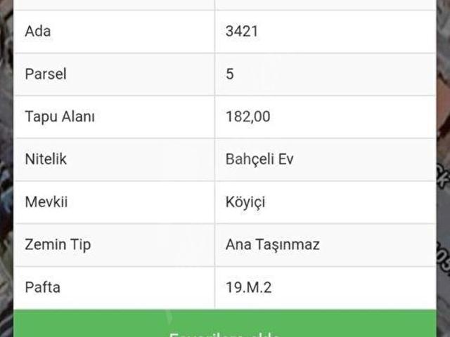 İZMİR SELÇUKTA SATILIK MUHTELİF ARSA