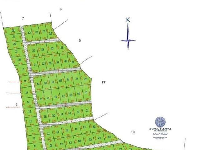 İZMİR TİRBALI DAĞ KIZILCA KOOP HİSSE 205 MK SATILIK