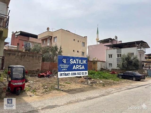 İZMİR TİRE İBNİ MELEK MAHALLESİ'NDE SATILIK 309m2 İMARLI ARSA