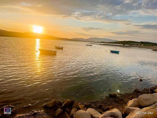 İZMİR URLA TORHASANDA VİLLA İMARLI SATILIK ARSA