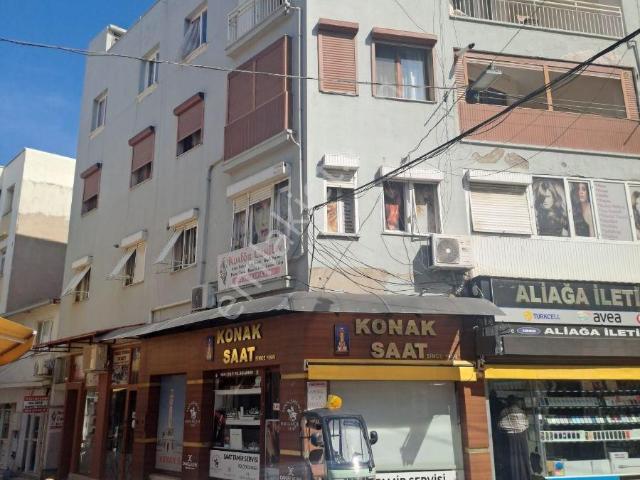 İzmir Cd. Üzeri 2+1 Satılık Daire Fiyat Düştü