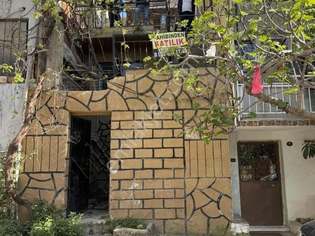 İzmir Altındağda Satılık 3 Katlı Daire