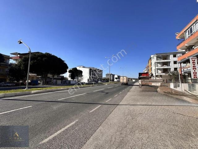 İzmir Aliağa Çanakkale Yoluna Cepheli Kiralık Dükkan