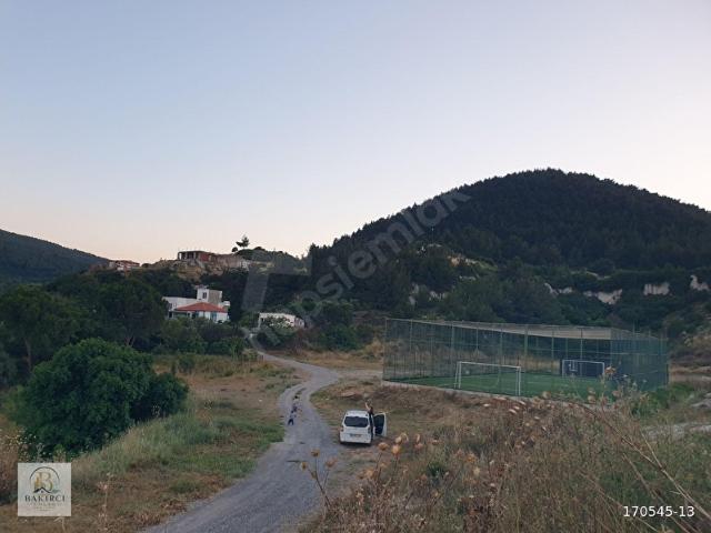 İzmir Aliağa Villa Arsası