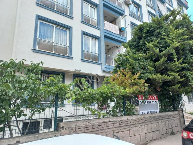 İzmir Bozyaka Uğur Mumcu Mah. 3+1 Satılık Daire