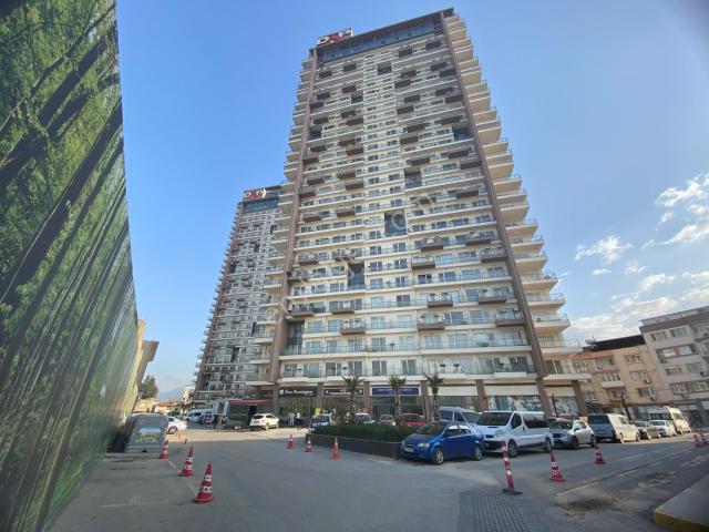 İzmir Bornova Dap Yapı’da Eşyalı Kiralık 1+1 Daire