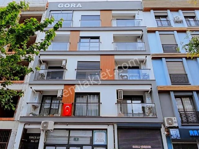 İzmir Bornova Ergene Mah.lüx Kiralık 1+1 Daire