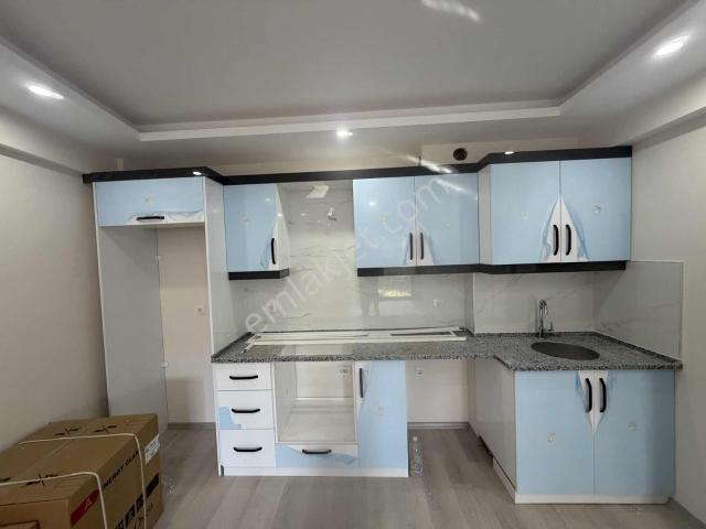 İzmir Bornova Ergene Mahallesinde Satılık Sıfır 2+1 Asansörlü Da