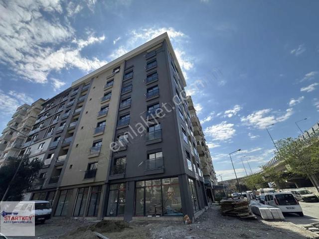 İzmir Bornova Kazımdirik Yeni Binada 30m2 Satılık Dükkan
