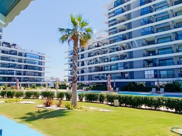 İzmir Bornova Nüans Delüx Sitesinde Kiralık 3+1 Daire