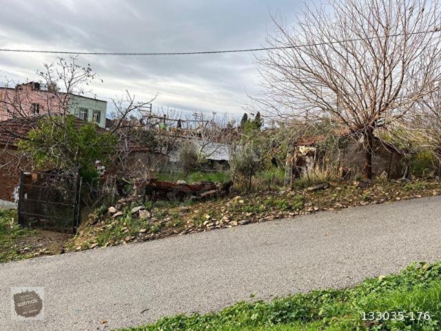 İzmir bayındır merkez de satılık imarlı arsa