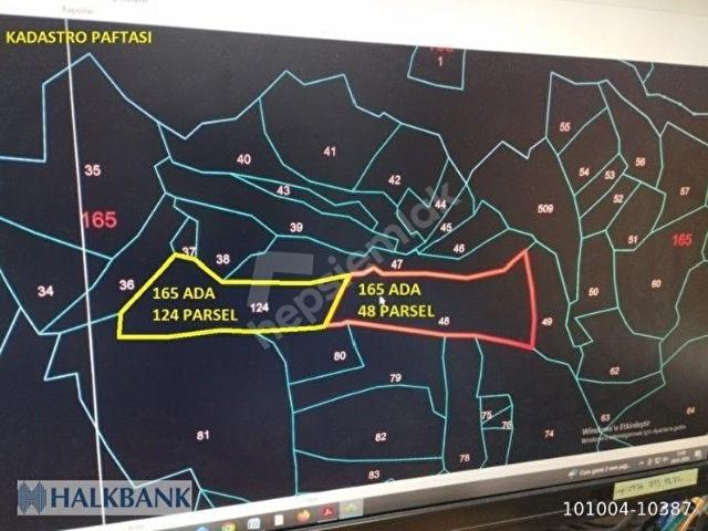 İzmir Bayındır Satılık Arsa