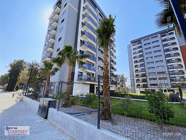 İzmir Bayraklı Manavkuyu' da Satılık 54 m2 Boş Sıfır Dükkan