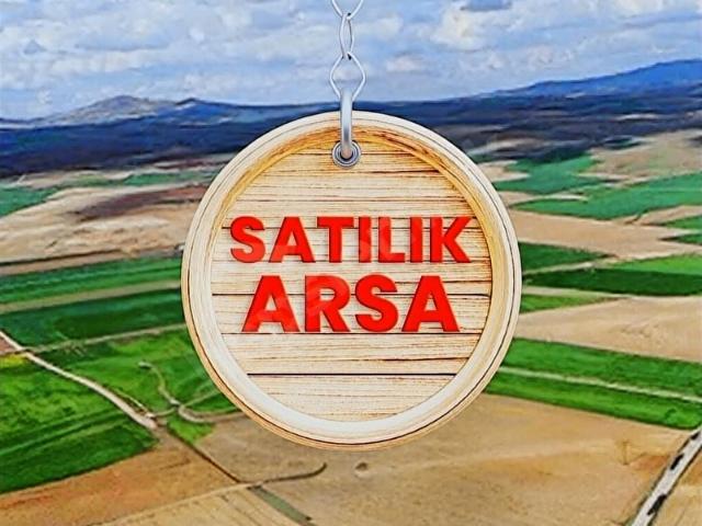İzmir Bergama Satılık Arsa 4.060m2 Köy Genişleme Alanında