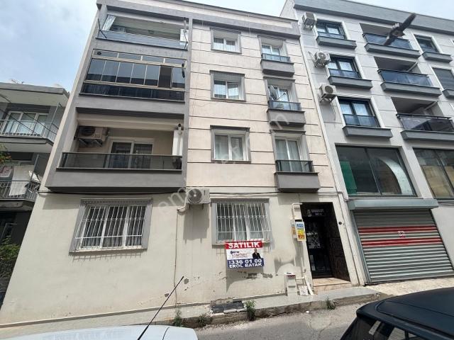 İzmir Buca Kozağaç Mah. Satılık 1+1 Daire