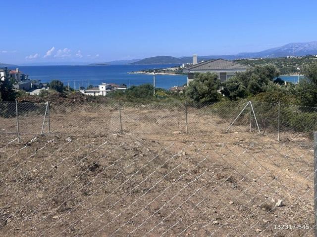 İzmir Çeşme dalyanda 97 m2 hisseli tarla