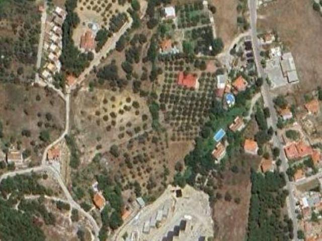 İzmir foça kozbeyli'de kat karşılığı arsa