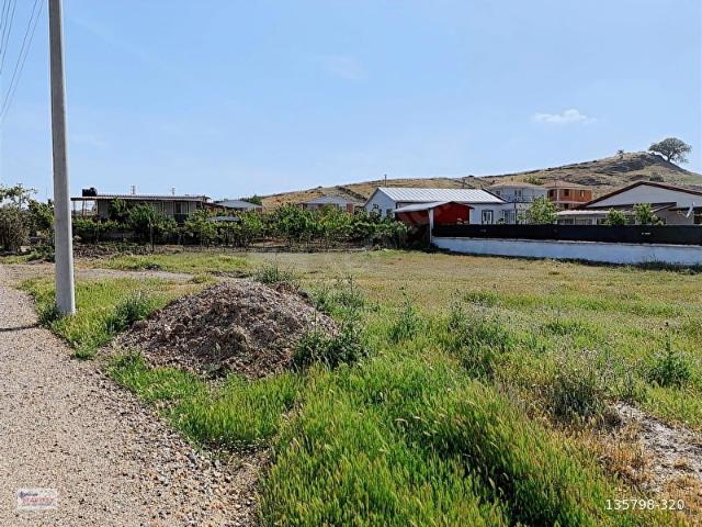 İzmir Foça Satılık İmarlı Arsa