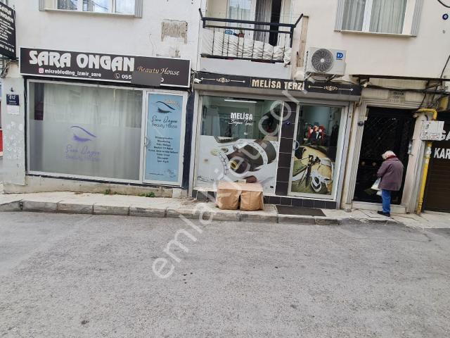 İzmir Konak Atilla Mahallesi Satılık Dükkan