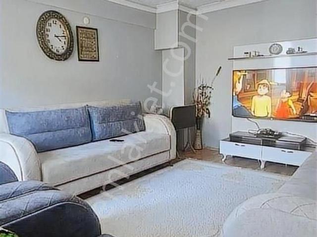 İzmir Konak Atilla Mahallesinde Doğalgazlı 3+1 Satılık Daire