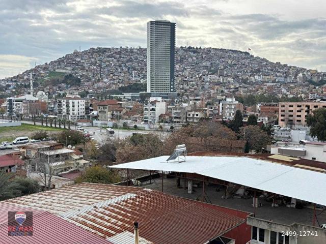 İZMIR KONAK GÜNEY MAH. KEMER İZBAN KARŞISI SATILIK IMARLI ARSA