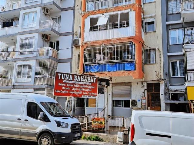 İzmir Konak Depo Atölye 600 M2 4 Katlı Kiralık İşyeri