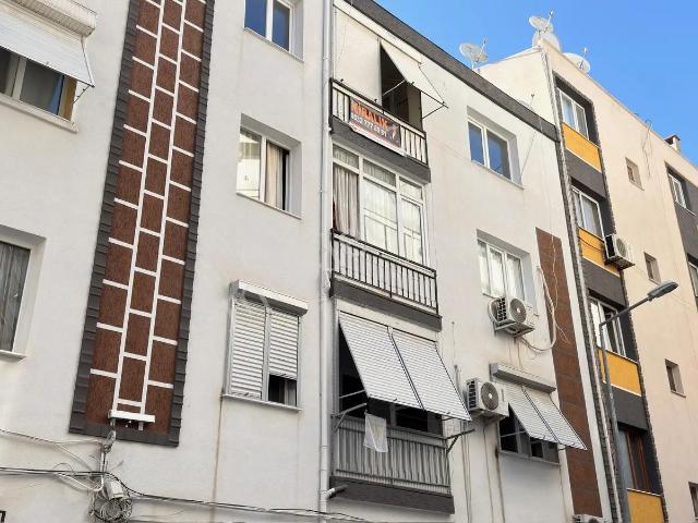 İzmir Konak Karantina Mahallesi Kiralık 2+1 Daire