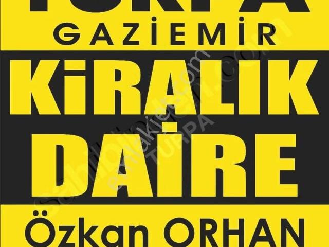 İzmir Konak Murat Reis Mah 3+1 Daire