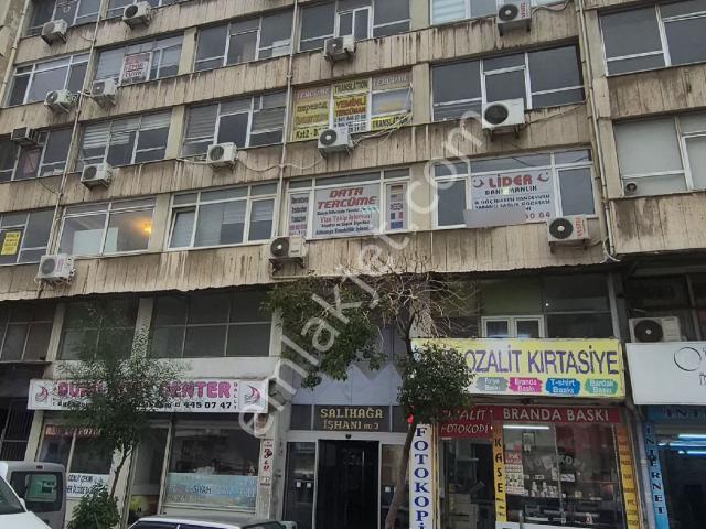 İzmir Konak Salihağa İş Hanı Satılık Ofis