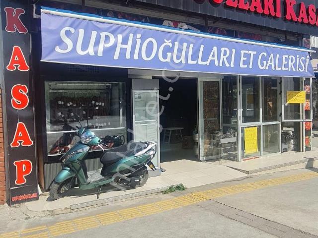 İzmir Konak Yağnalerde Devren Kiralık
