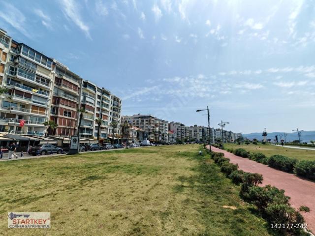 İzmir Kordon'da 160 m2 Satılık İşyeri