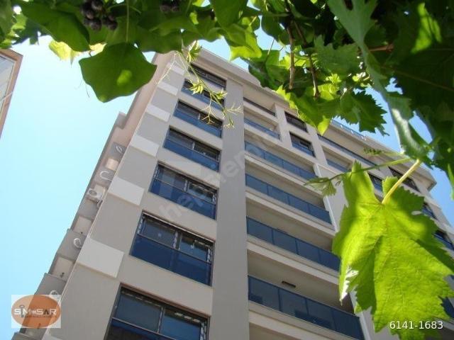 İzmir Karşıyaka Atatürk Bulvarı'nda KİRALIK Sıfır Daire