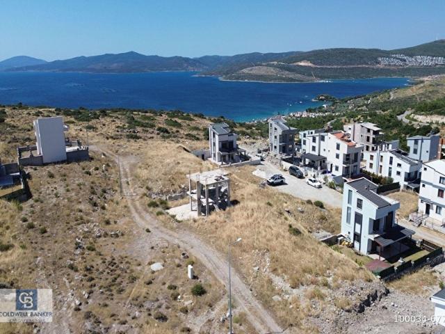 İzmir Karaburun Mordoğan'da Hem Yaşam Hem Yatırım Fırsatı!