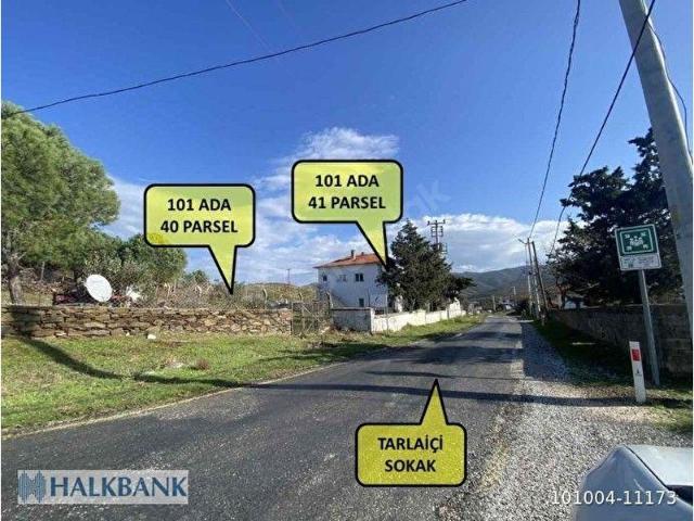 İzmir Karaburun Satılık Arsa