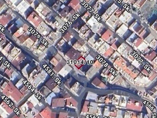İzmir Karabağlar Bozyaka'da Satılık Arsa