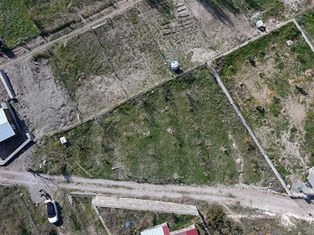 İzmir Kemalpaşa Damlacıkta Tapulu 892 m, 59 m Yola Cepheli, Doğa İçinde Satılık Arsa