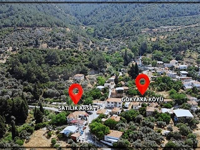 İzmir Kemalpaşa Gökyaka Mahallesinde Yola Cephelİ BAHÇE