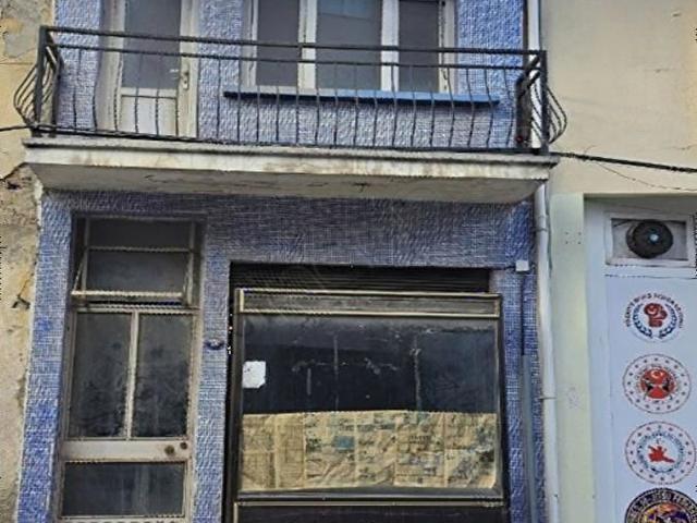 İzmir Kemalpaşa soğukpınar mah iki katlı müstakil dükkan ve ev