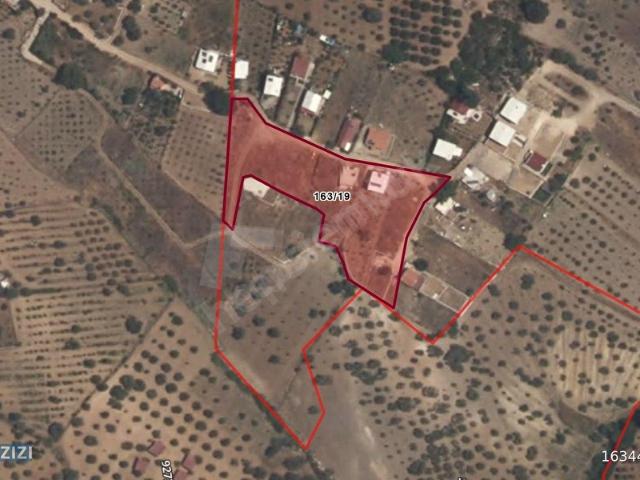 İzmir Kemalpaşa Ulucak Damlacıkta 700 m Yatırımlık Arsa