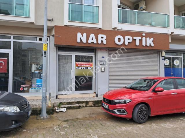 İzmir Çiğli Yenimahalle Atasanayi İzban Yanında Satılık İşyeri
