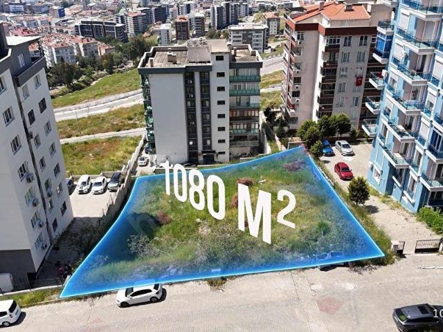 İzmir Çiğli Balatçık Deniz Manzaralı İmarlı Satlık Arsa