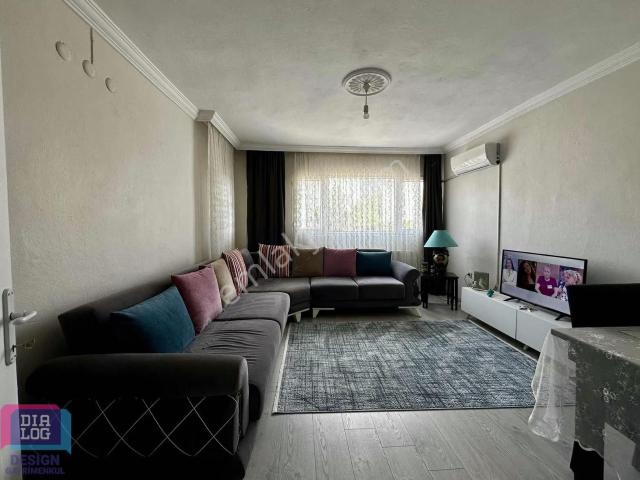İzmir Çiğli Evka 5te Kiralık 2+1 Daire