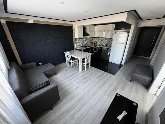 İzmir Çiğli Evka 6 Mh 2+1 Full Eşyalı Satılık Daire Cb Ph