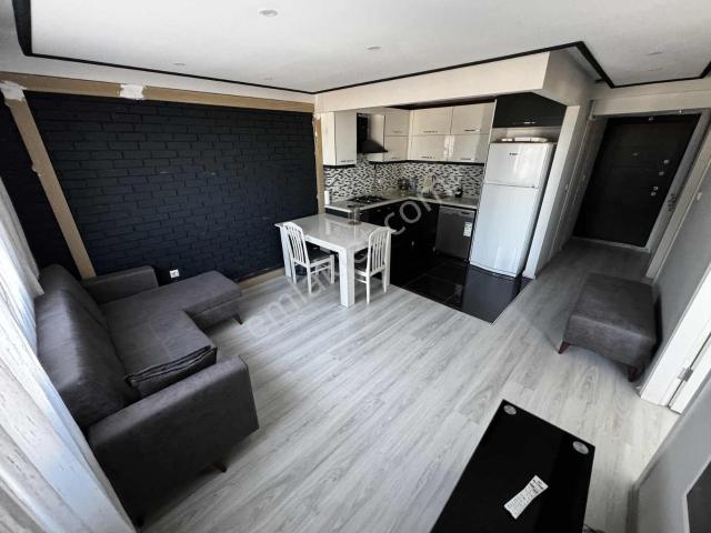 İzmir Çiğli Evka 6 Mh 2+1 Full Eşyalı Satılık Daire Cb Ph