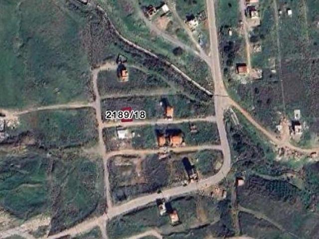 İzmir Çiğli Harmandalı'da Satılık Arsa