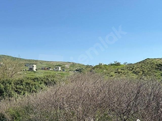 İzmir Çiğli Harmandalı`nda Satlık Fırsat Arsa