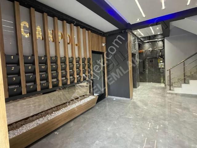 İzmir Çiğli Harmandalı Sıfır 2+1 Satılık Daire