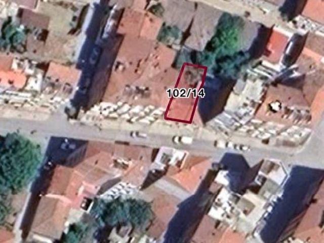 İzmir Ödemiş İnönü mah 108 m2 satılık arsa