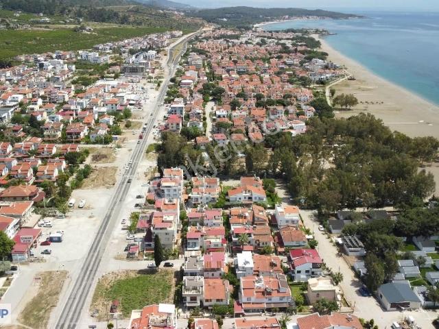 İzmir Özdere'de Satılık Triplex Yazlık