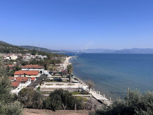 İzmir Menderes Ahmetbeyli Maydonoz Koyunda Satılık 5+1 Villa